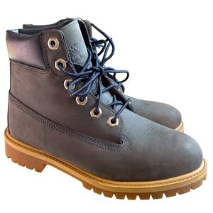 Youth size 4 Timberland boots